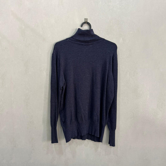 CAMISOLA DE GOLA ALTA • TAMANHO ÚNICO