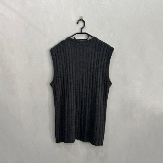 COLETE CINZA CANELADO – TAMANHO 42/44