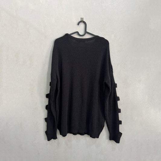 CAMISOLA PRETA OLE BY KOTON — TAMANHO L