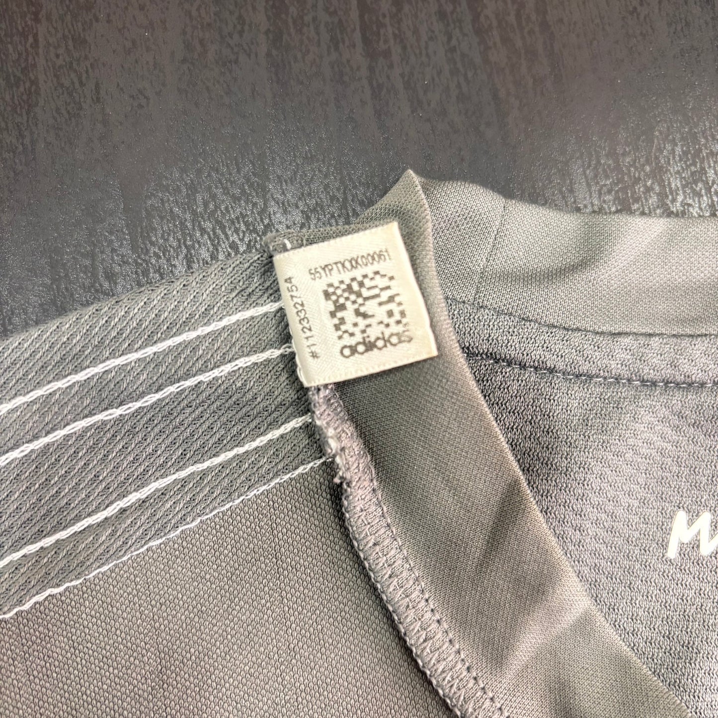 Camisola Bayern de Munique Cinza – Treino – 2015/16