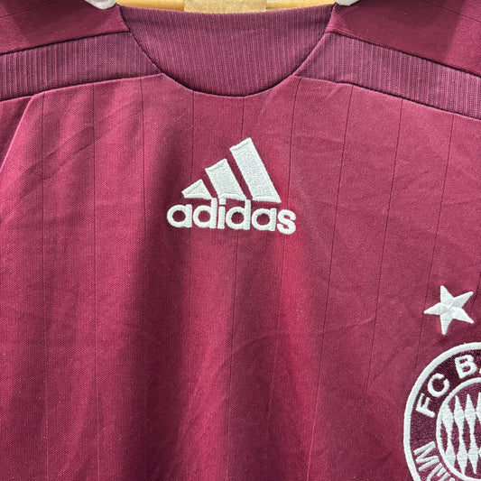 Camisola Adidas Bayern de Munique – Tamanho L