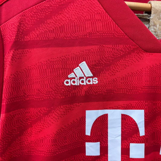 Camisola FC Bayern München Vermelha – Tamanho L
