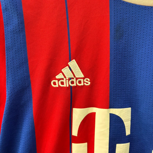 Camisola Bayern de Munique – Home 2014/2015 – Tamanho M