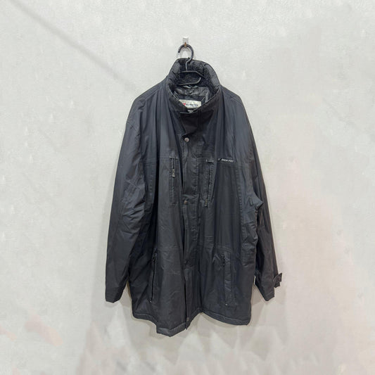 Kispo preto impermeável – Tamanho 4XL