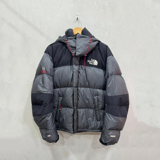 Casaco The North Face Preto e Cinza – Tamanho M (95)