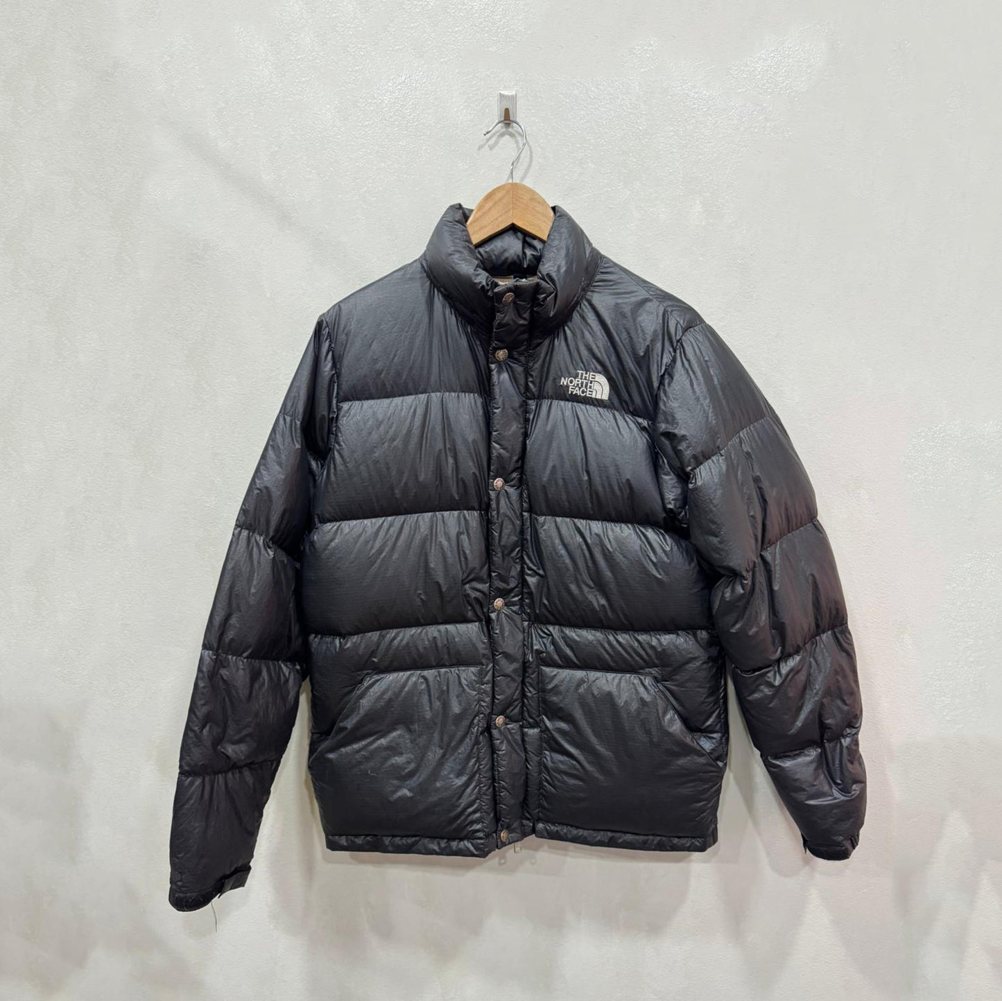 Casaco The North Face Nuptse Preto – Tamanho M (95)