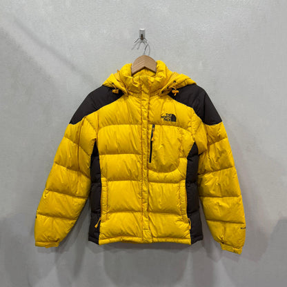 Casaco The North Face Amarelo com Preto – Tamanho M (85)