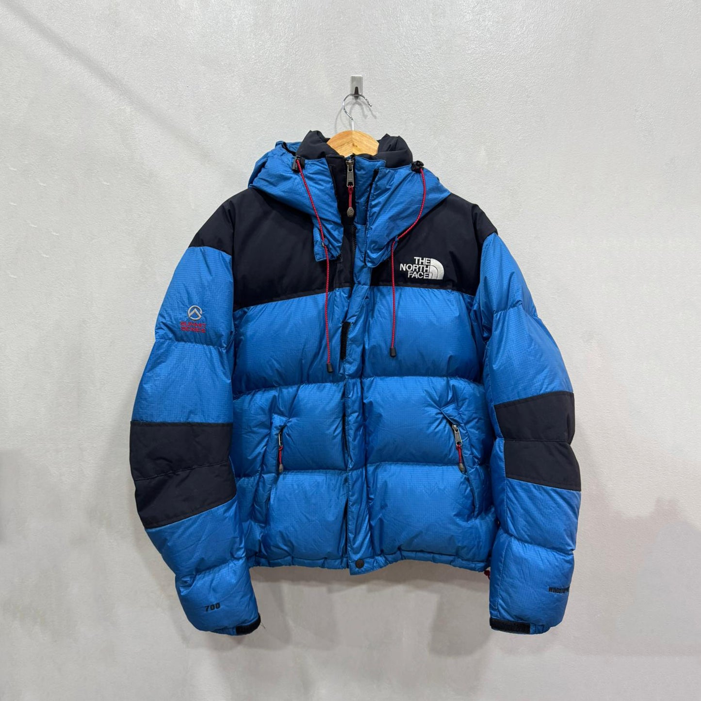 Casaco The North Face Azul com Preto – Tamanho M (95)