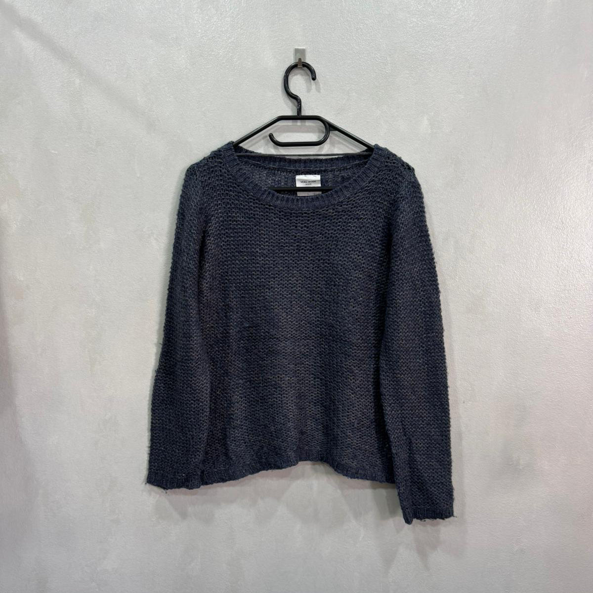 Camisola Vero Moda Denim azul – Tamanho S – Grade A