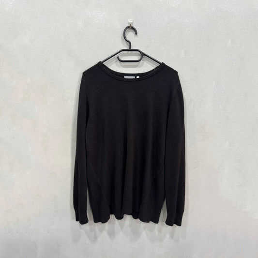 Camisola preta básica Canda – Tamanho L