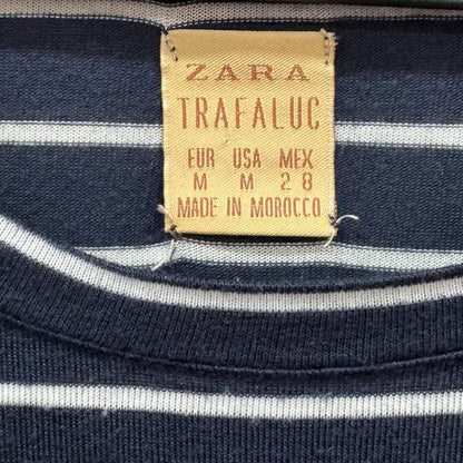 Camisola às riscas Zara Trafaluc – Tamanho M