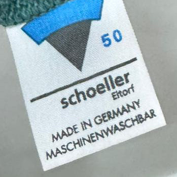Camisola verde Schoeller – Tamanho 50 (Made in Germany)