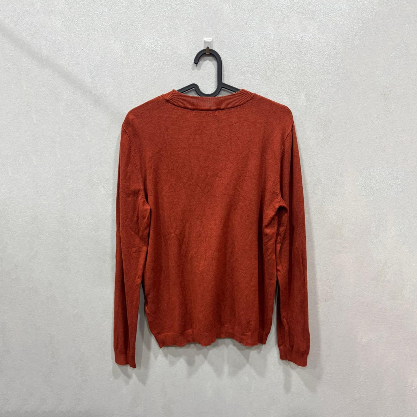 Camisola castanha Pieces – Tamanho M