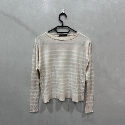 Camisola às riscas Atmosphere – Tamanho S