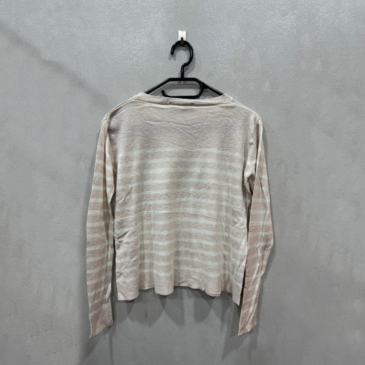 Camisola às riscas Atmosphere – Tamanho S