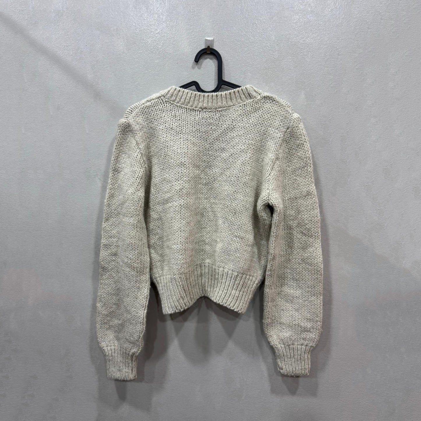 Camisola de malha grossa H&M – Tamanho M