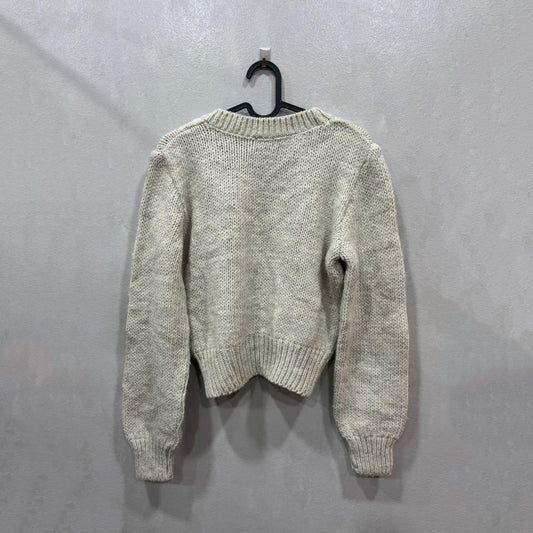 Camisola de malha grossa H&M – Tamanho M