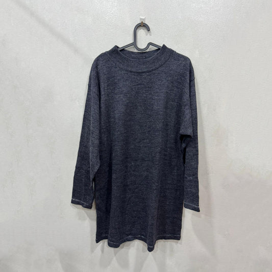 Camisola preta Camilla – Tamanho 38