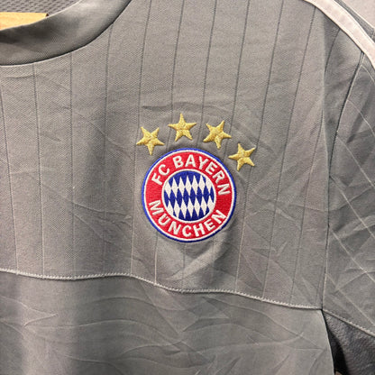 Camisola Bayern de Munique Cinza – Treino – 2015/16