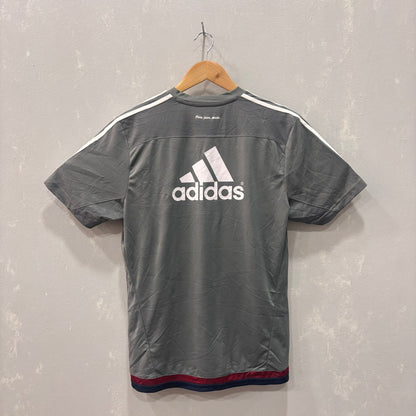 Camisola Bayern de Munique Cinza – Treino – 2015/16