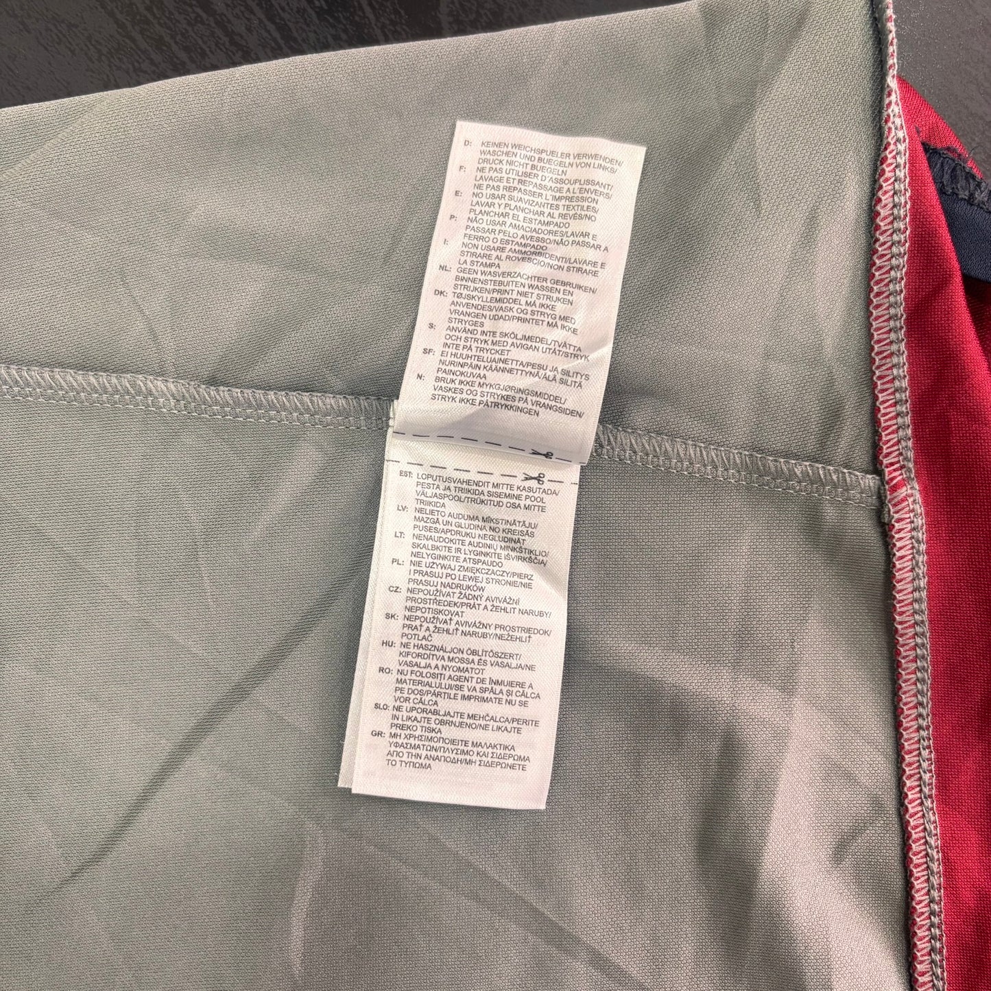 Camisola Bayern de Munique Cinza – Treino – 2015/16