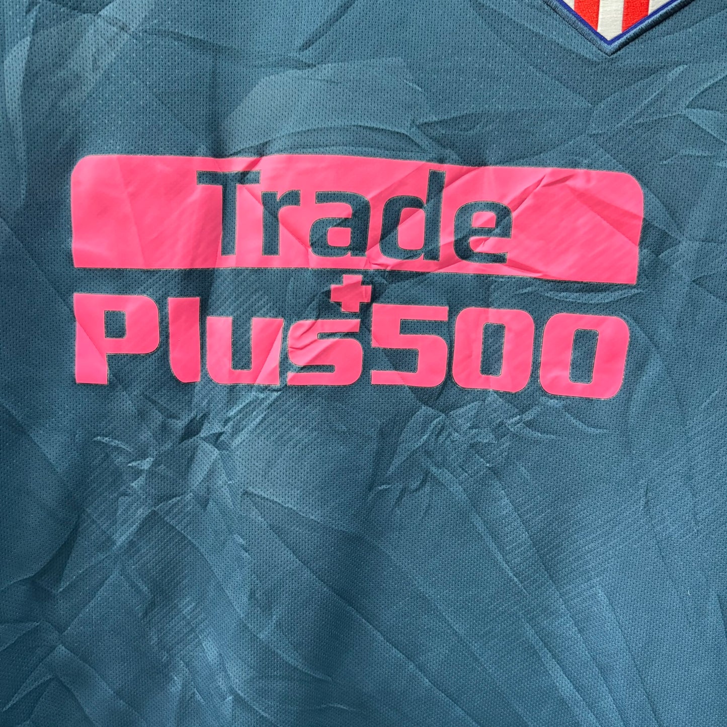 Camisola Atlético de Madrid Nike Dri-Fit – Tamanho S