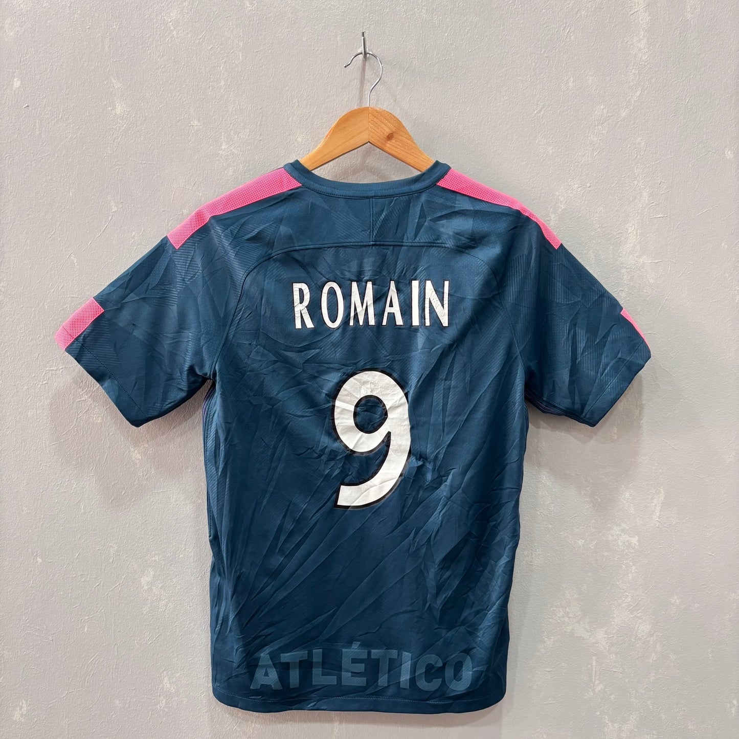 Camisola Atlético de Madrid Nike Dri-Fit – Tamanho S