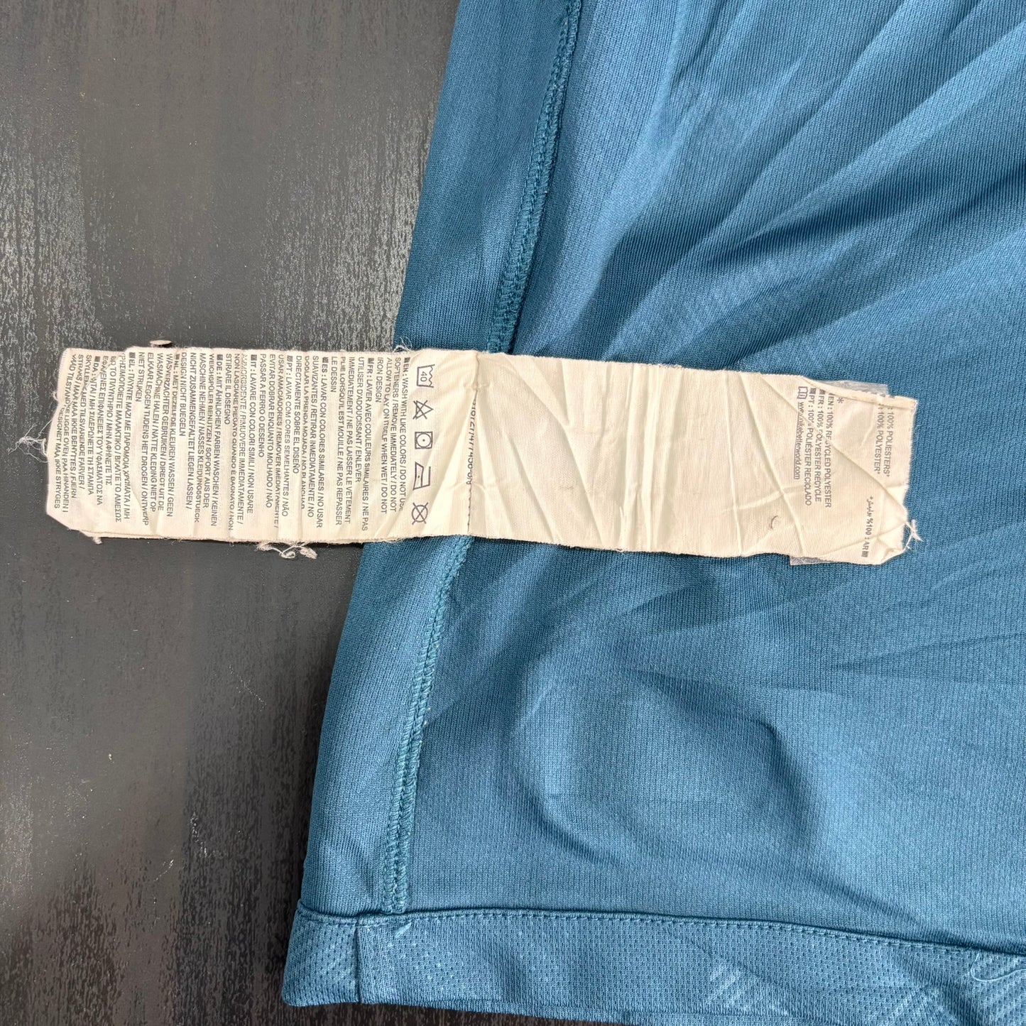 Camisola Atlético de Madrid Nike Dri-Fit – Tamanho S