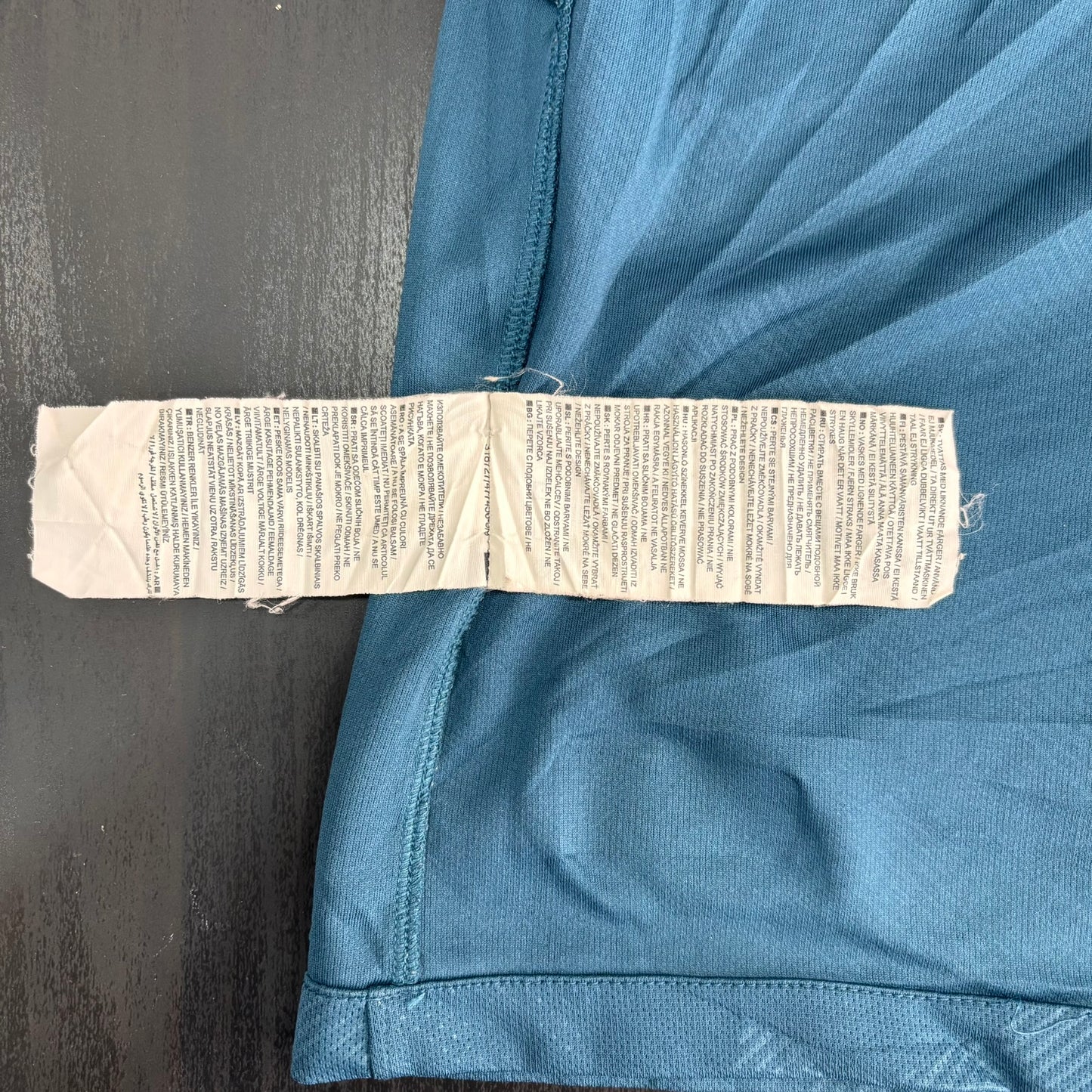 Camisola Atlético de Madrid Nike Dri-Fit – Tamanho S