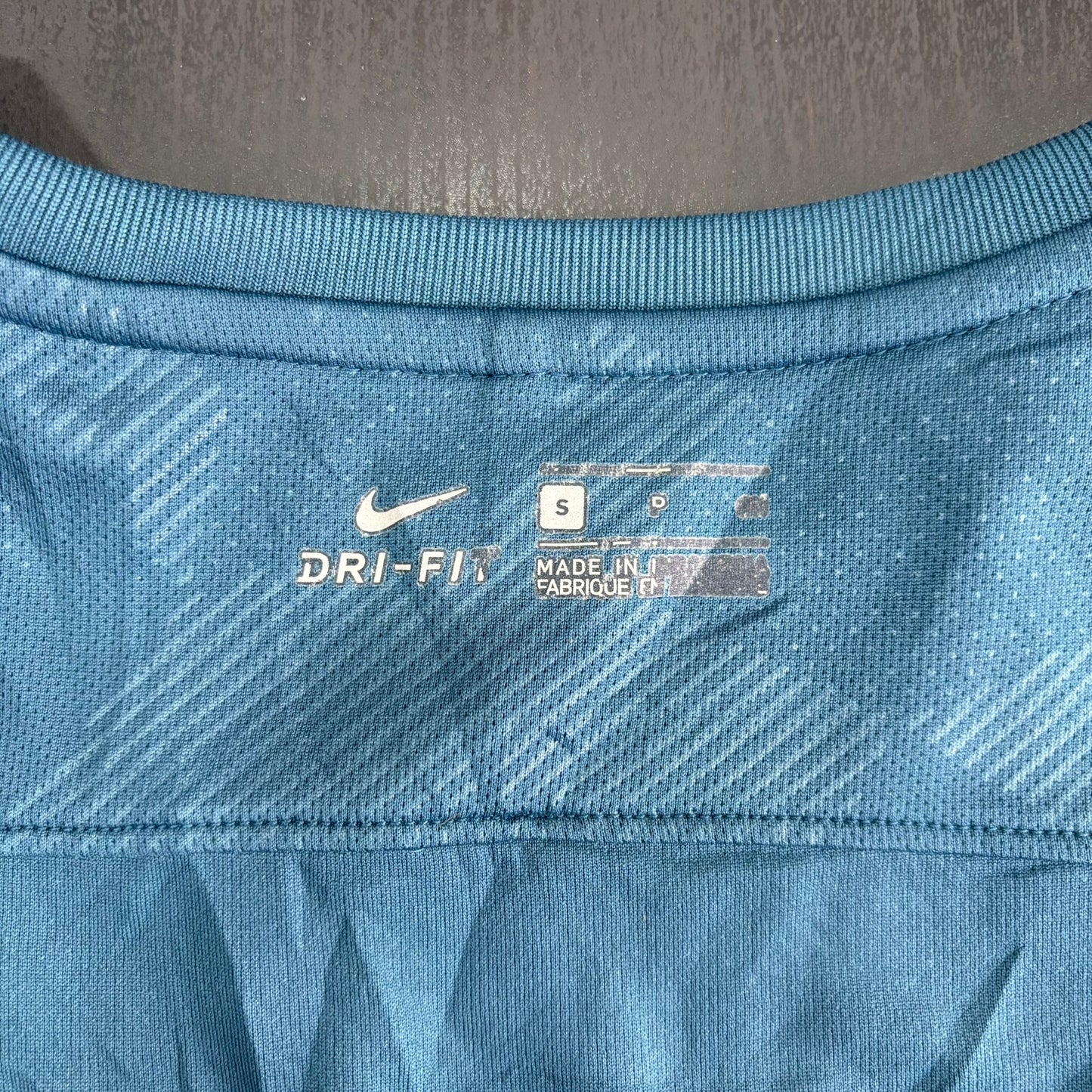 Camisola Atlético de Madrid Nike Dri-Fit – Tamanho S