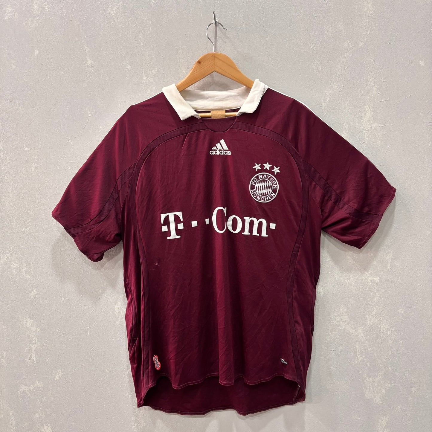 Camisola Adidas Bayern de Munique – Tamanho L