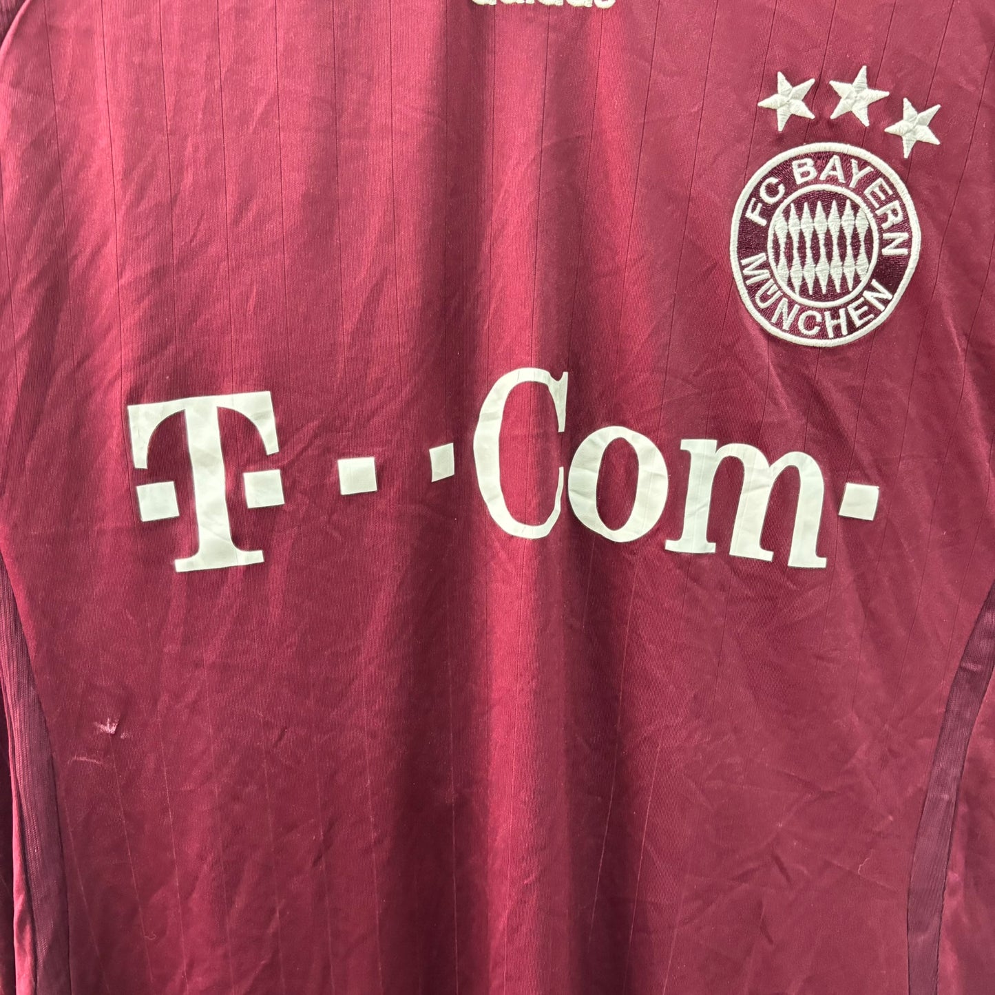 Camisola Adidas Bayern de Munique – Tamanho L