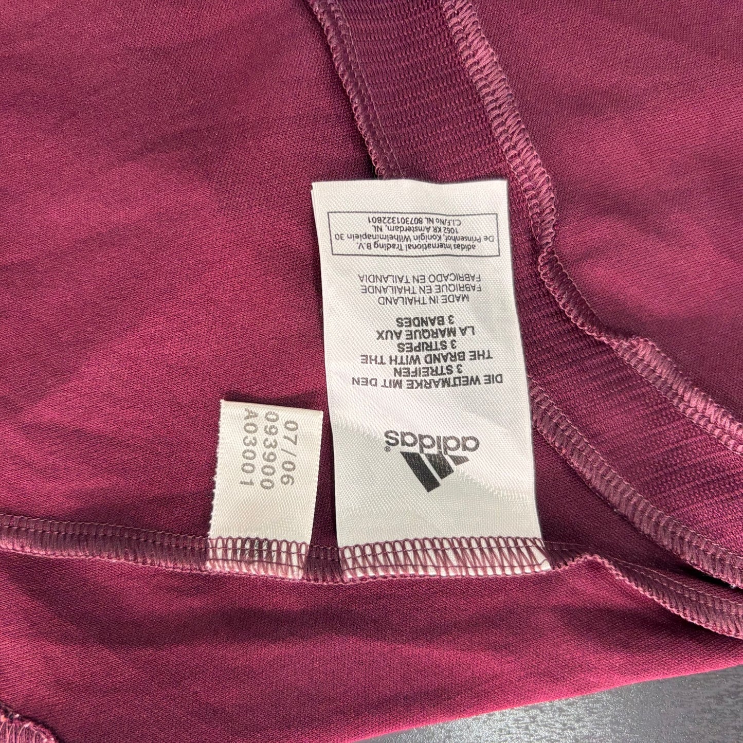 Camisola Adidas Bayern de Munique – Tamanho L