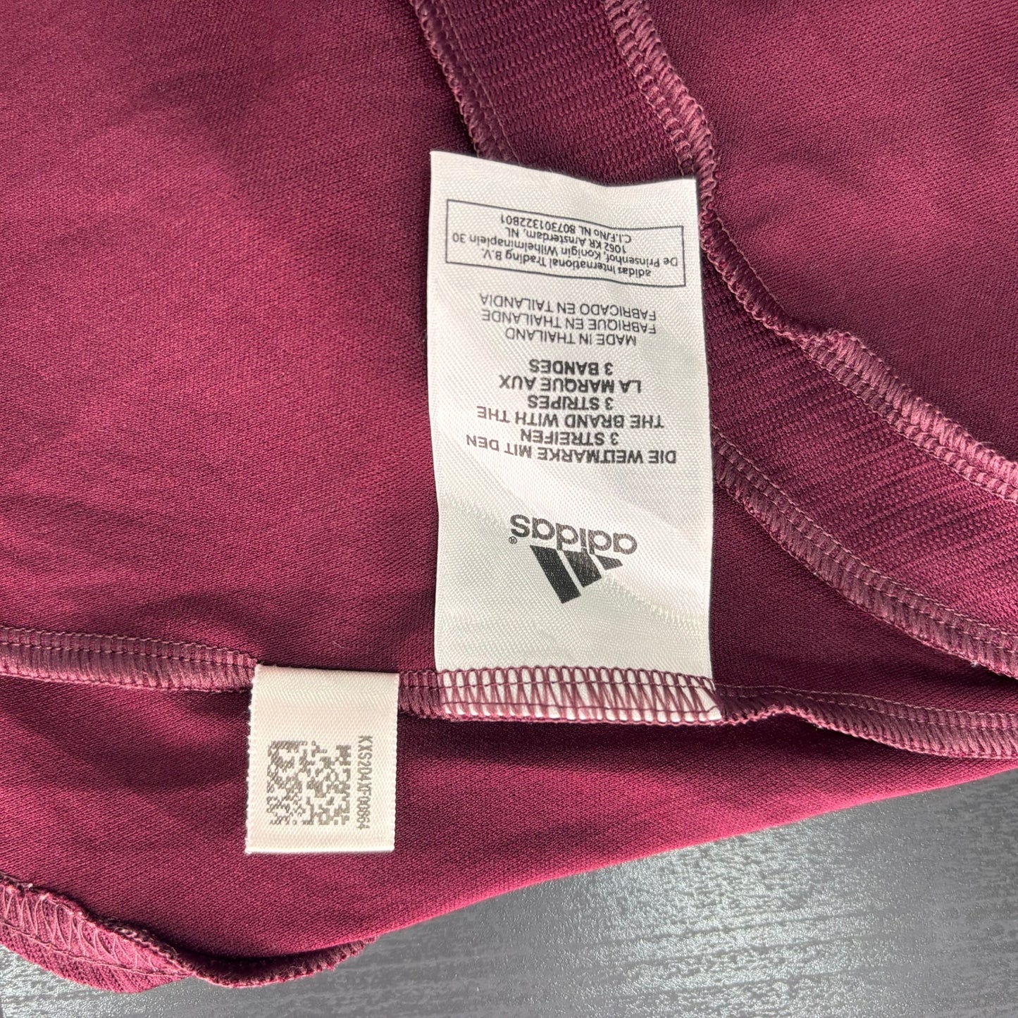 Camisola Adidas Bayern de Munique – Tamanho L