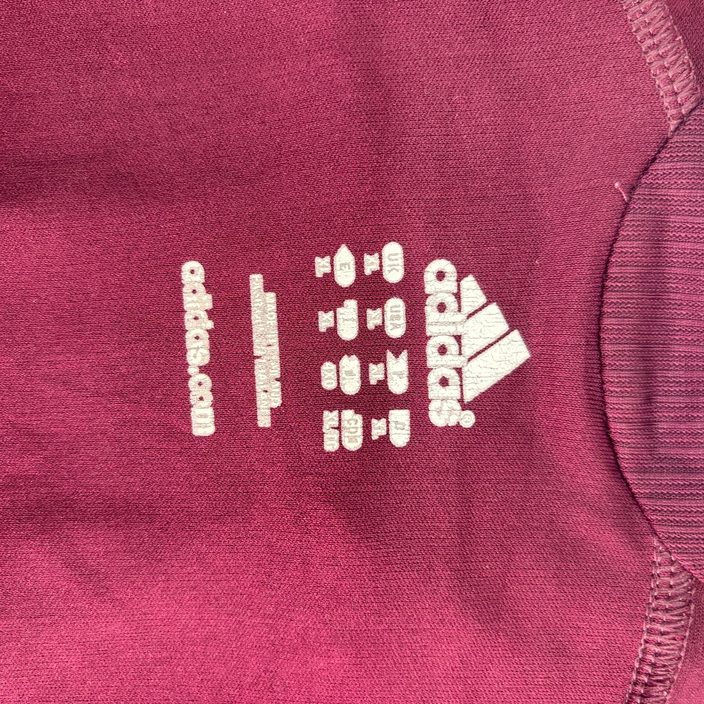 Camisola Adidas Bayern de Munique – Tamanho L