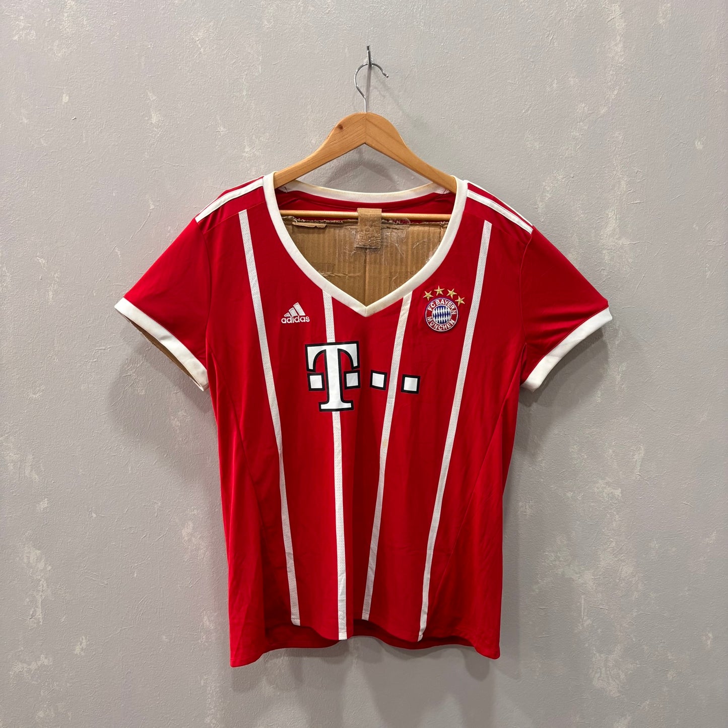 Camisola Adidas Bayern München – Tamanho 2XL