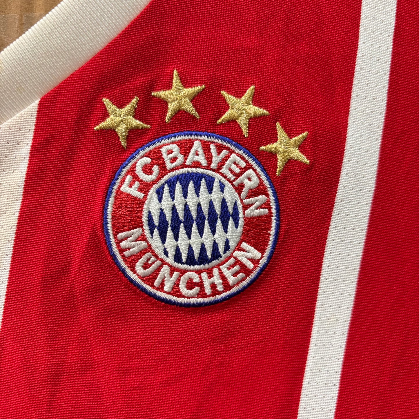 Camisola Adidas Bayern München – Tamanho 2XL