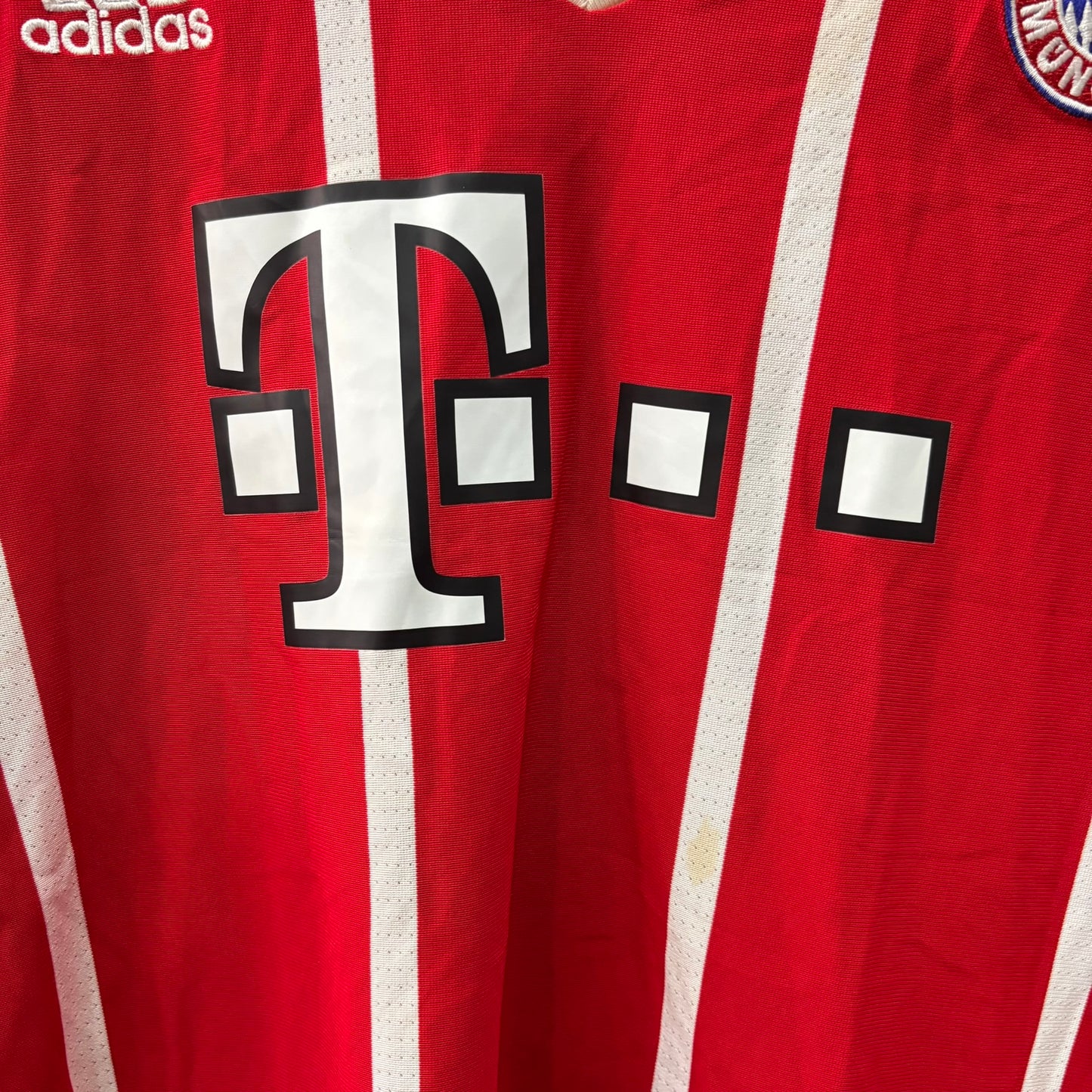 Camisola Adidas Bayern München – Tamanho 2XL