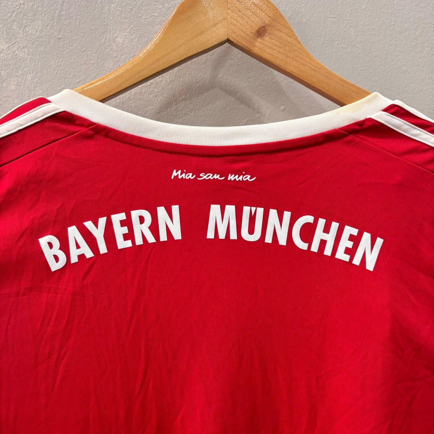 Camisola Adidas Bayern München – Tamanho 2XL