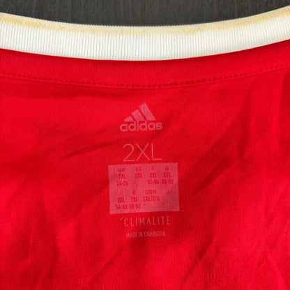 Camisola Adidas Bayern München – Tamanho 2XL
