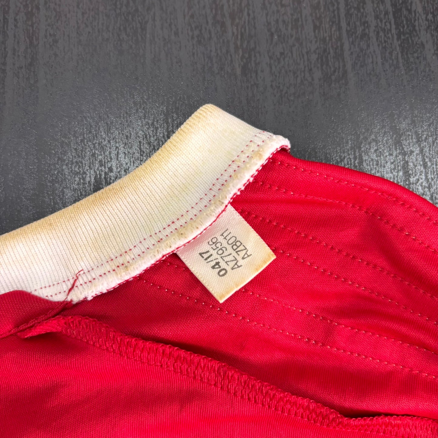 Camisola Adidas Bayern München – Tamanho 2XL