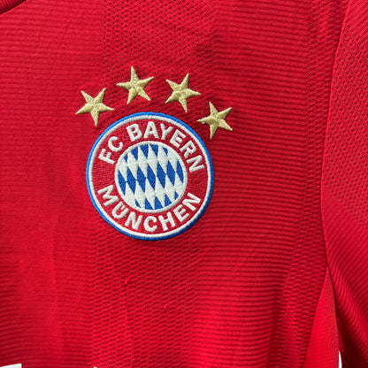 Camisola Oficial FC Bayern München – Home 2019/20 – Tamanho S