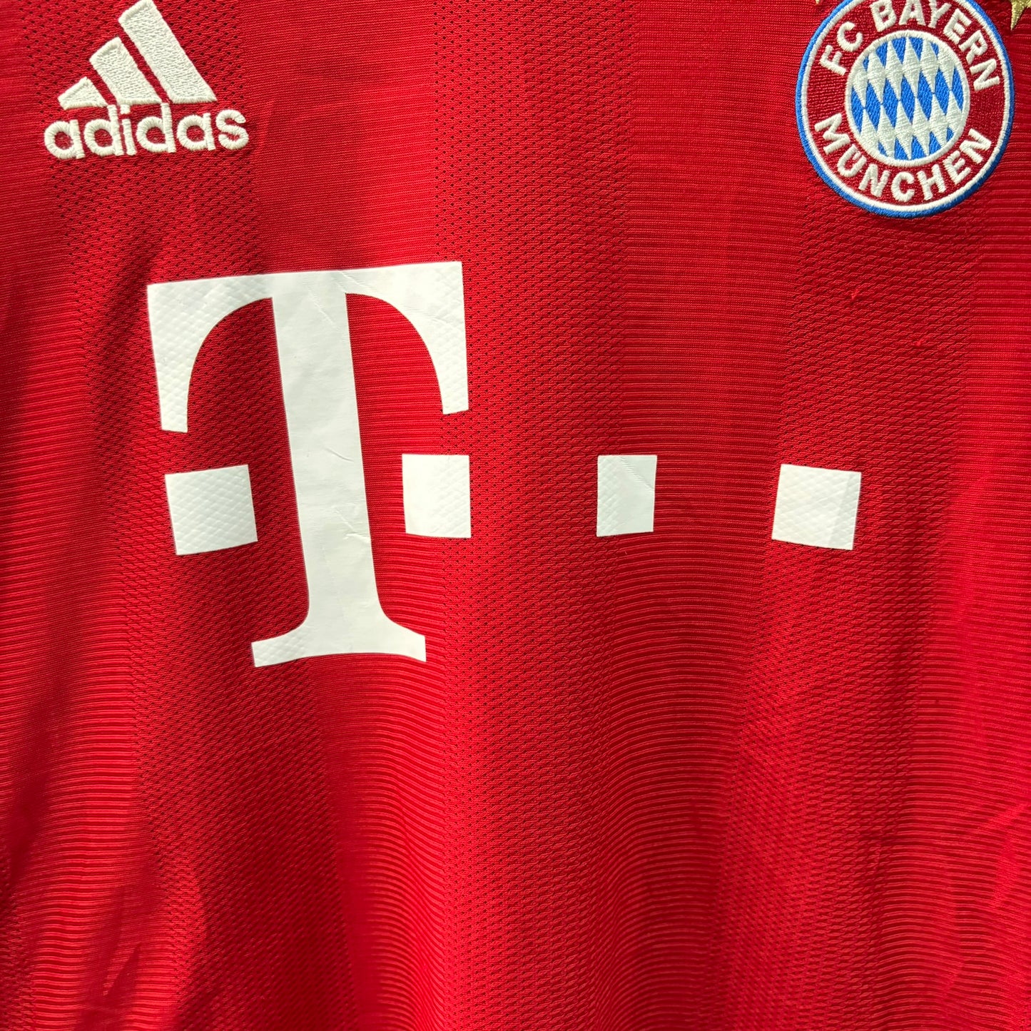 Camisola Oficial FC Bayern München – Home 2019/20 – Tamanho S