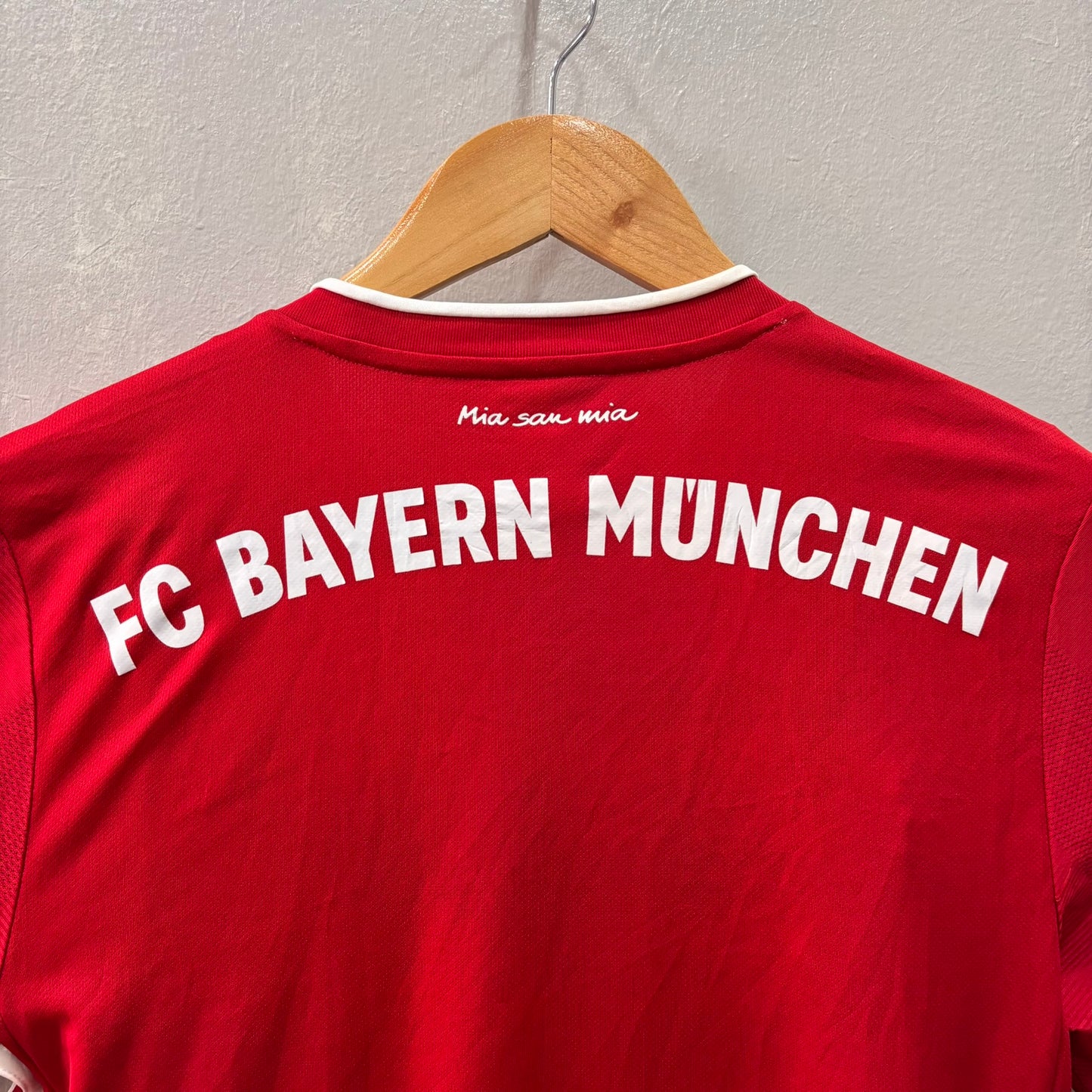 Camisola Oficial FC Bayern München – Home 2019/20 – Tamanho S