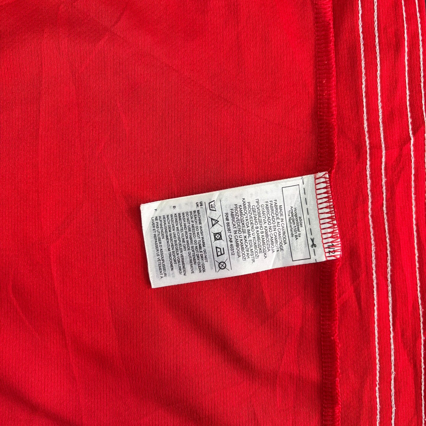 Camisola Oficial FC Bayern München – Home 2019/20 – Tamanho S