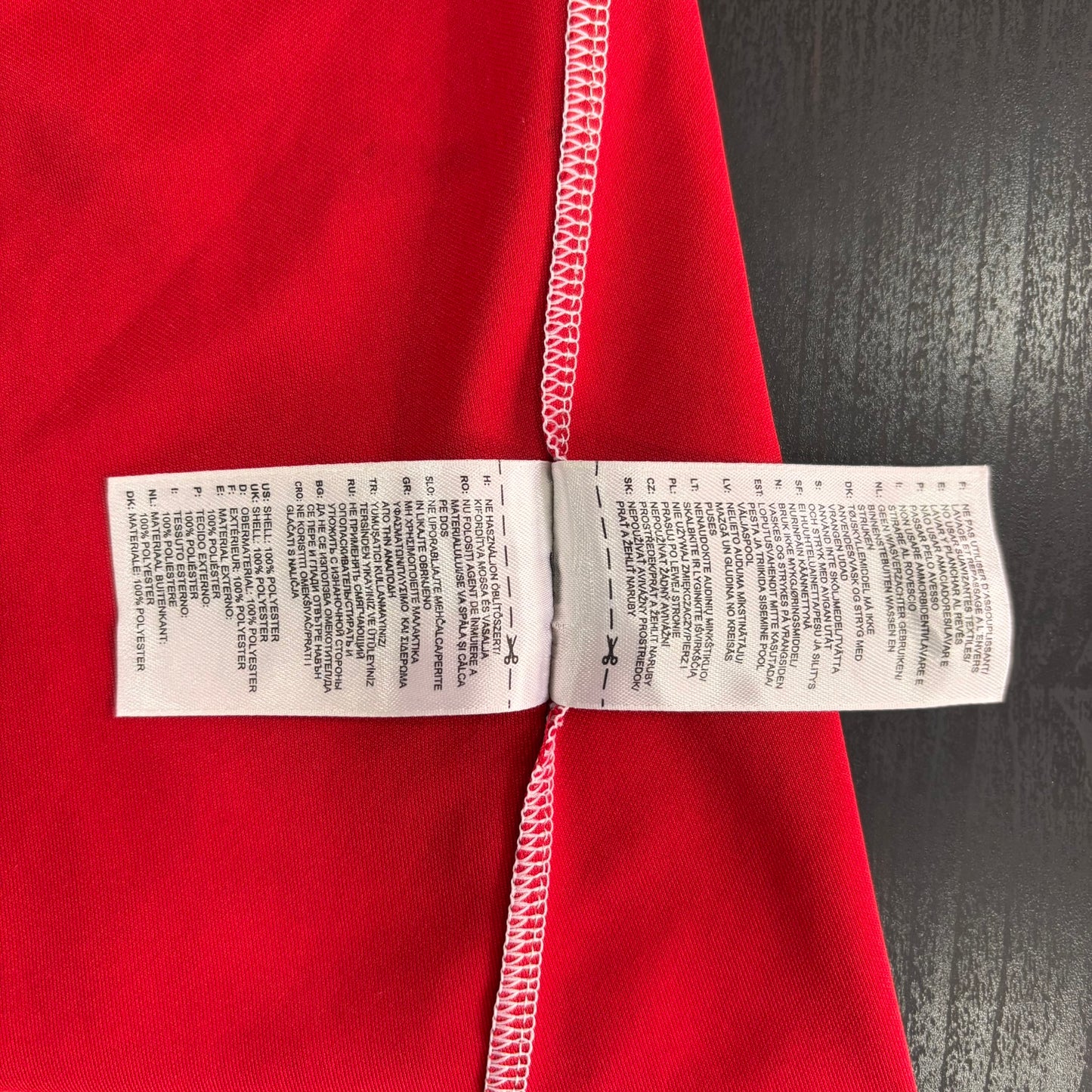 Camisola Adidas FC Bayern – Tamanho XS