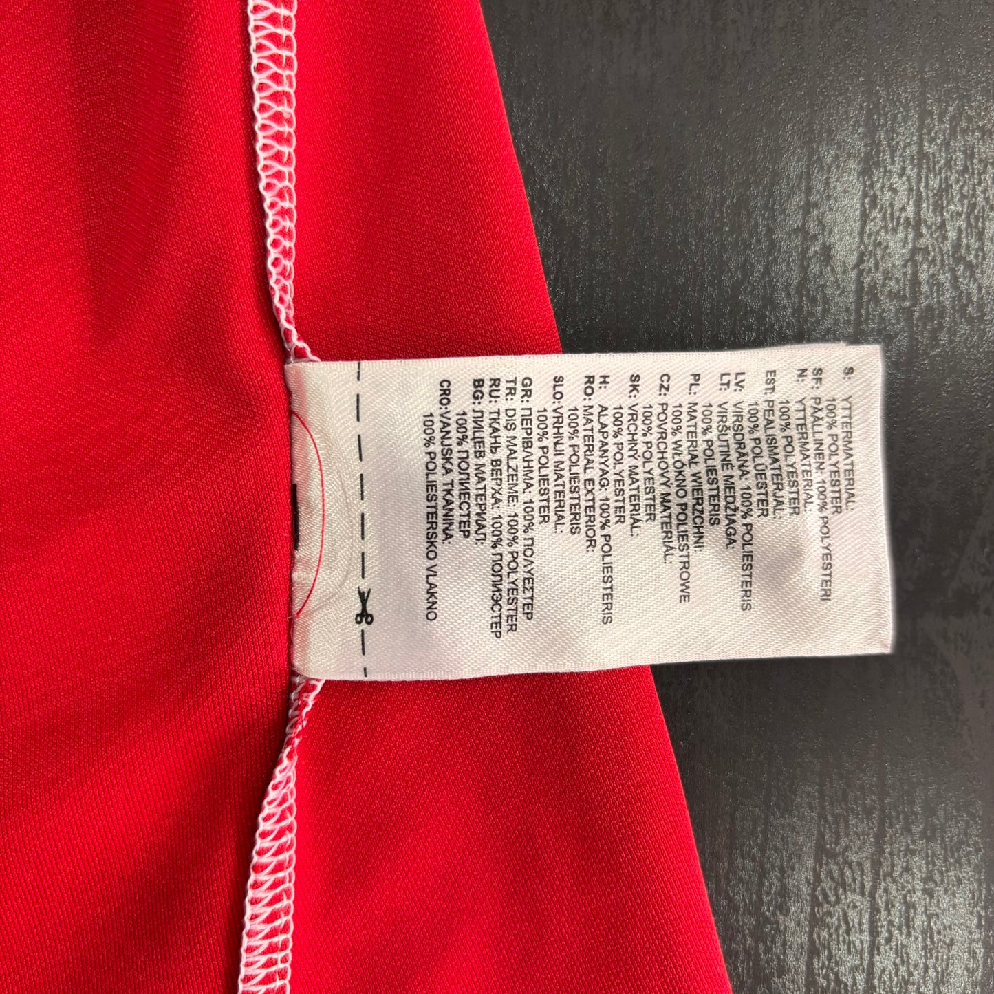 Camisola Adidas FC Bayern – Tamanho XS