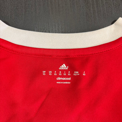 Camisola Adidas FC Bayern – Tamanho XS