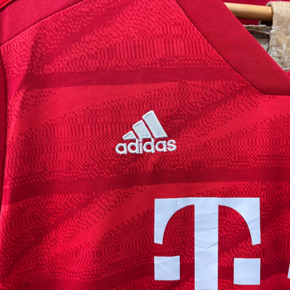 Camisola FC Bayern München Vermelha – Tamanho L