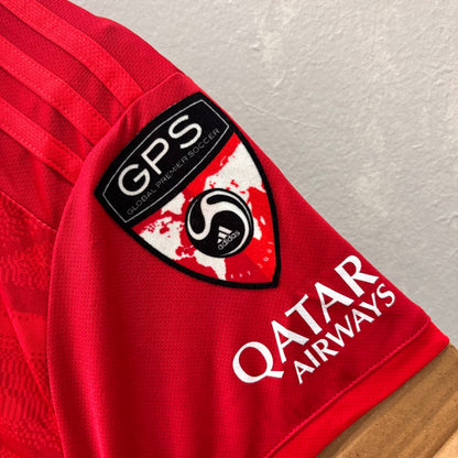 Camisola FC Bayern München Vermelha – Tamanho L